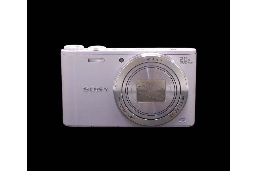 Sony DSC-WX350 в упаковке