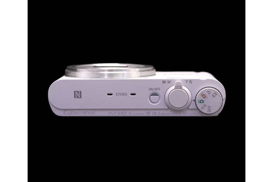 Sony DSC-WX350 в упаковке