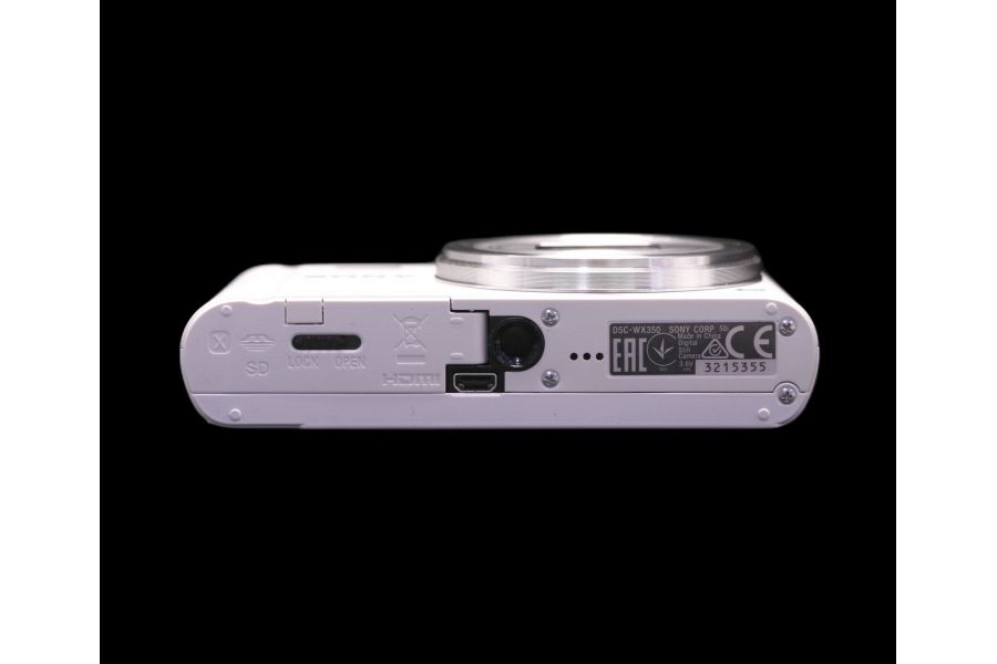 Sony DSC-WX350 в упаковке
