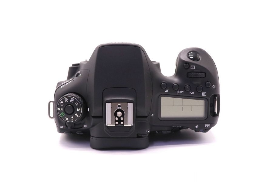 Canon EOS 90D body в упаковке (пробег 445 кадров)