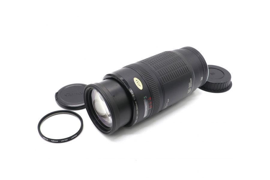 Canon EF 100-300mm f/5.6