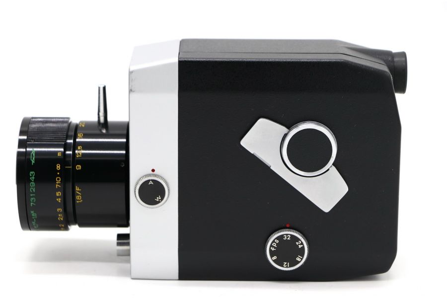 Кинокамера Кварц 1х8С-1 new