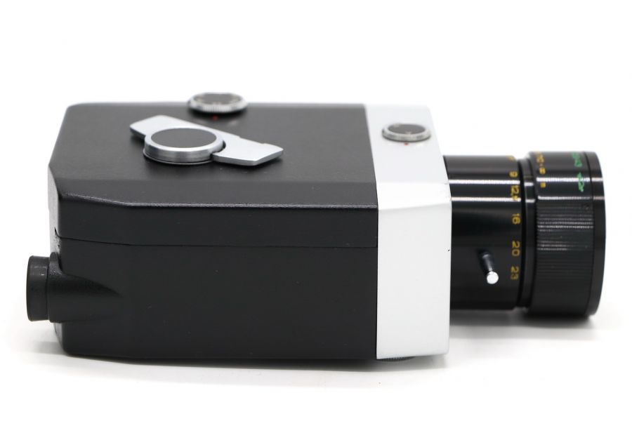 Кинокамера Кварц 1х8С-1 new