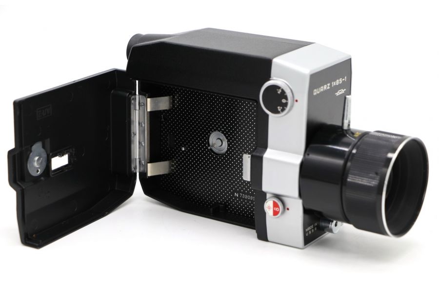 Кинокамера Кварц 1х8С-1 new