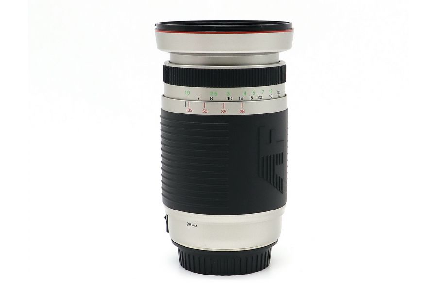 Vivitar Series 1 MC 28-300mm f/4.0-6.3 Auto Focus Zoom Canon EF серый