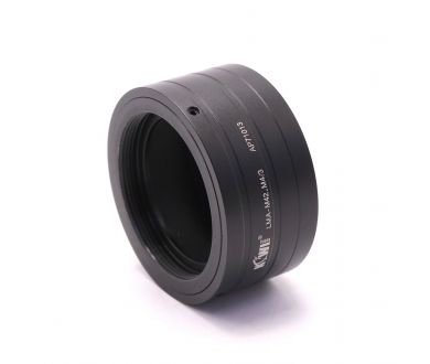 Переходник М42 - Olympus micro 4/3 KIWI