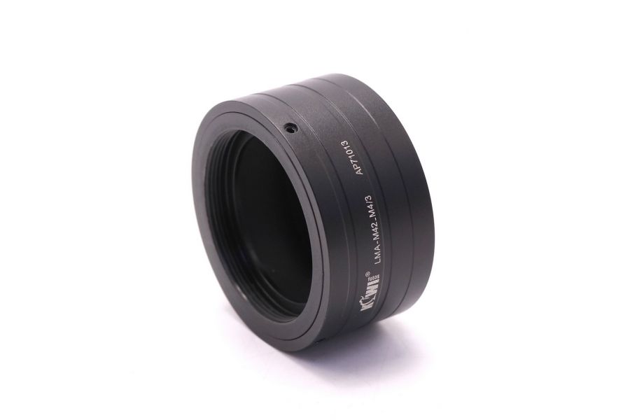 Переходник М42 - Olympus micro 4/3 KIWI