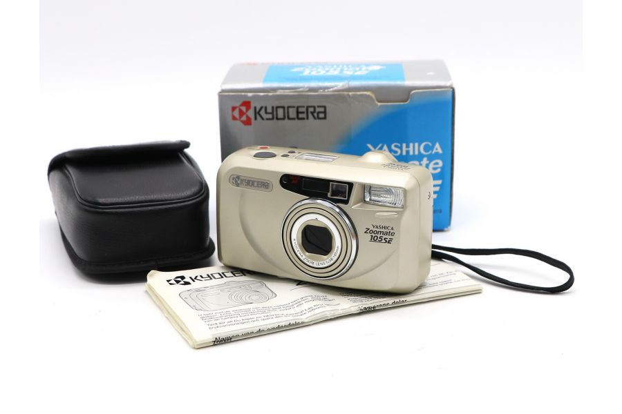 Yashica Zoomate 105SE