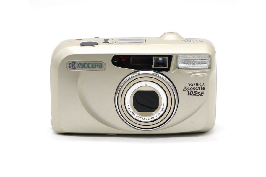 Yashica Zoomate 105SE
