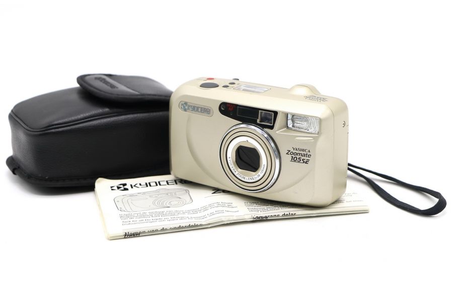 Yashica Zoomate 105SE