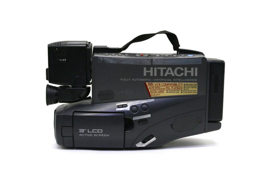 Видеокамера Hitachi VM-8480LE