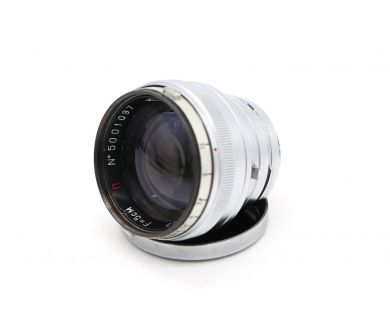 Юпитер-3 1,5/5см П Киев / Contax ранний ( КМЗ 1961 г)