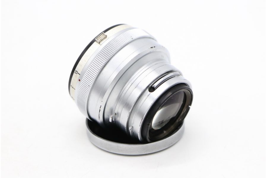 Юпитер-3 1,5/5см П Киев / Contax ранний ( КМЗ 1961 г)