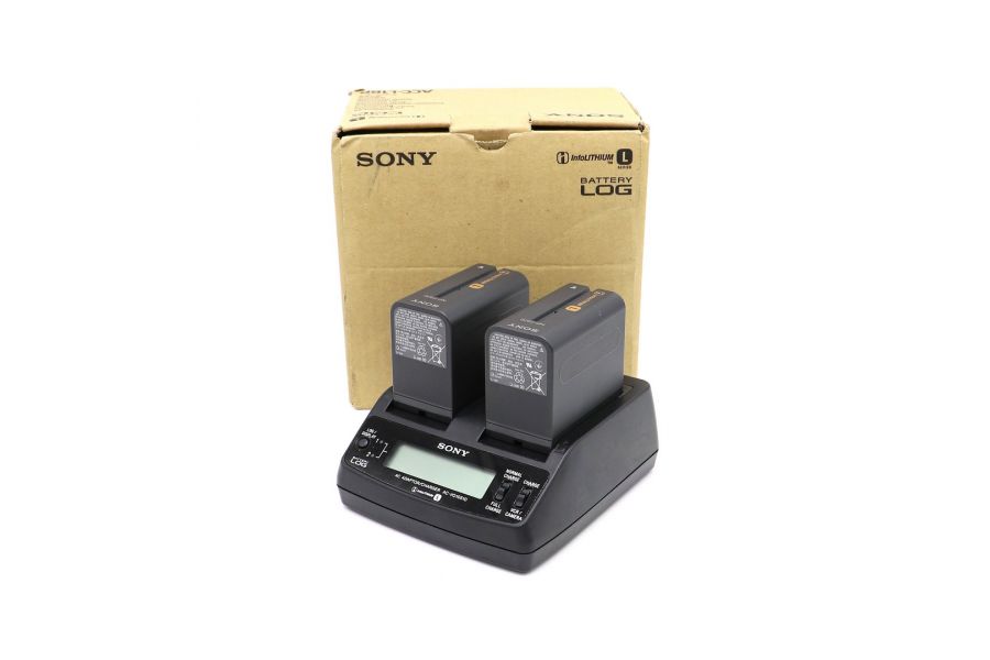 Зарядное устройство Sony ACC-L1BP