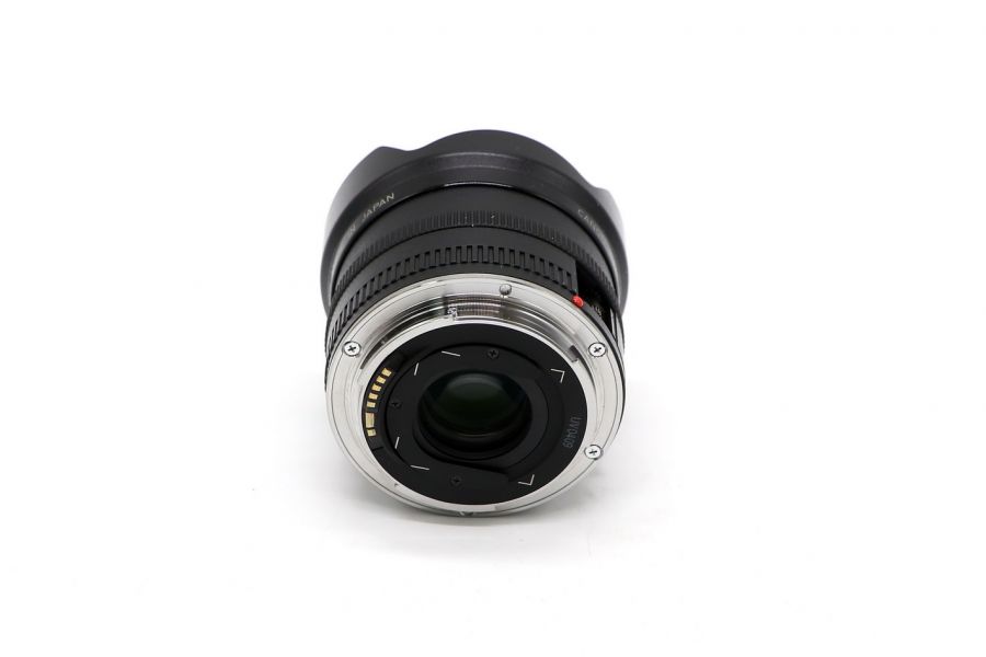 Canon EF 15mm f/2.8 Fisheye б/у