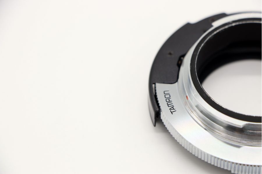 Хвостовик Tamron for Rollei