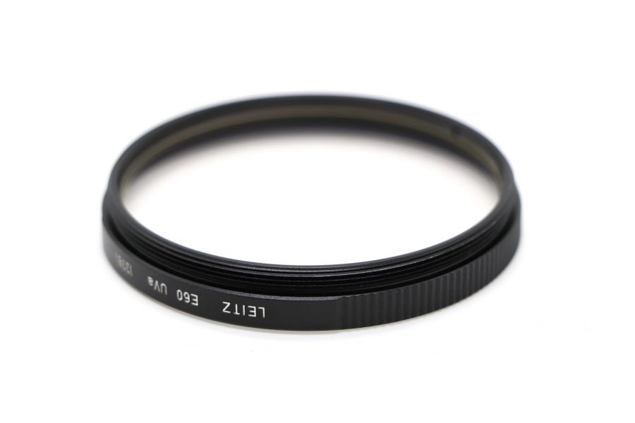Светофильтр Leica Leitz E60 UVa 13381