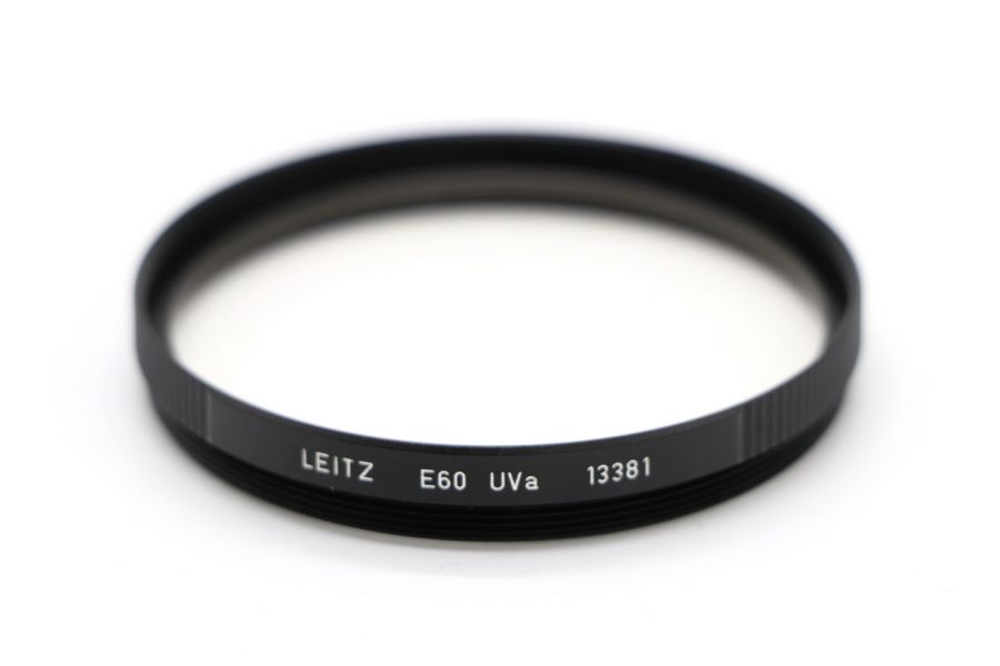 Светофильтр Leica Leitz E60 UVa 13381