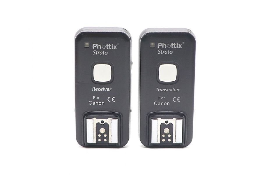 Радиосинхронизатор Phottix Strato for Canon