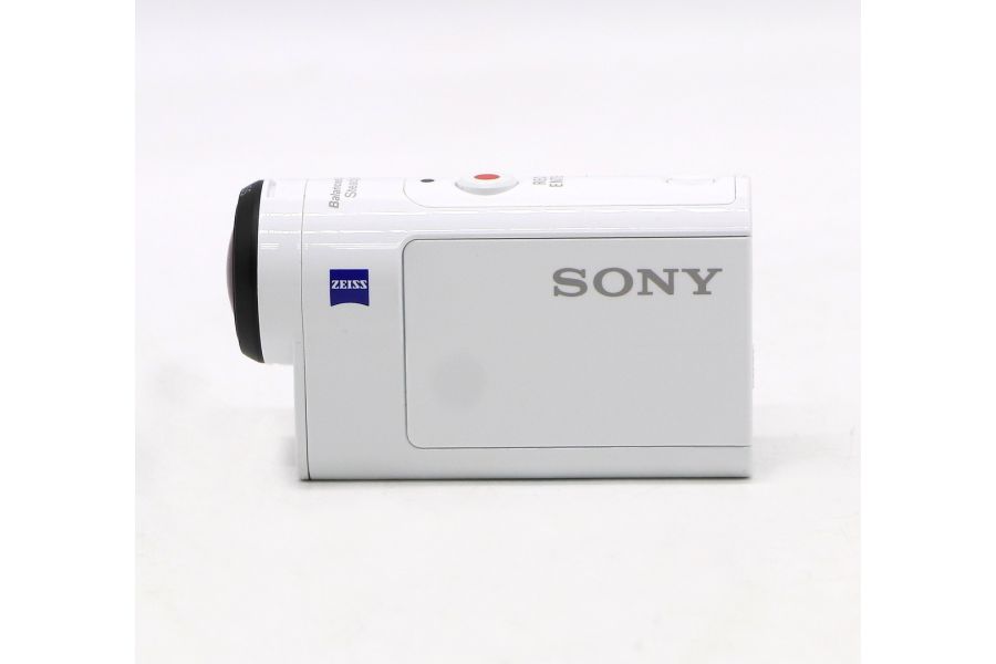 Экшен-камера Sony HDR-AS300 комплект в упаковке