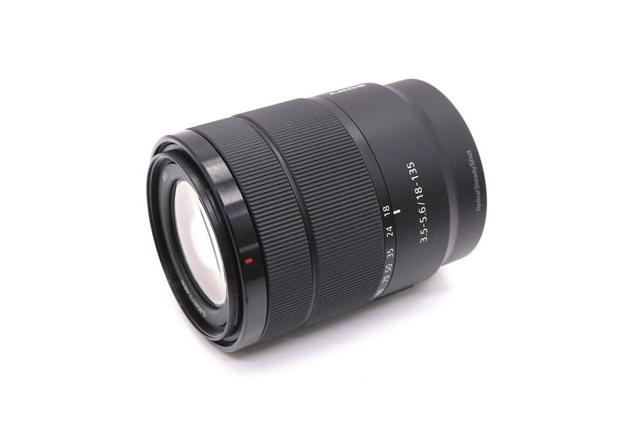 Sony 18-135mm f/3.5-5.6 OSS (SEL-18135)