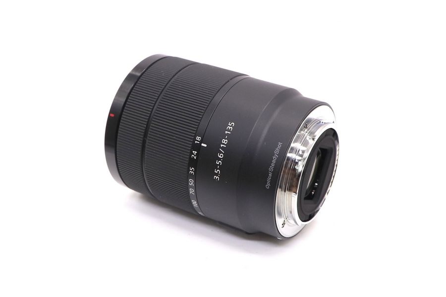 Sony 18-135mm f/3.5-5.6 OSS (SEL-18135)