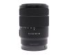 Sony 18-135mm f/3.5-5.6 OSS (SEL-18135)