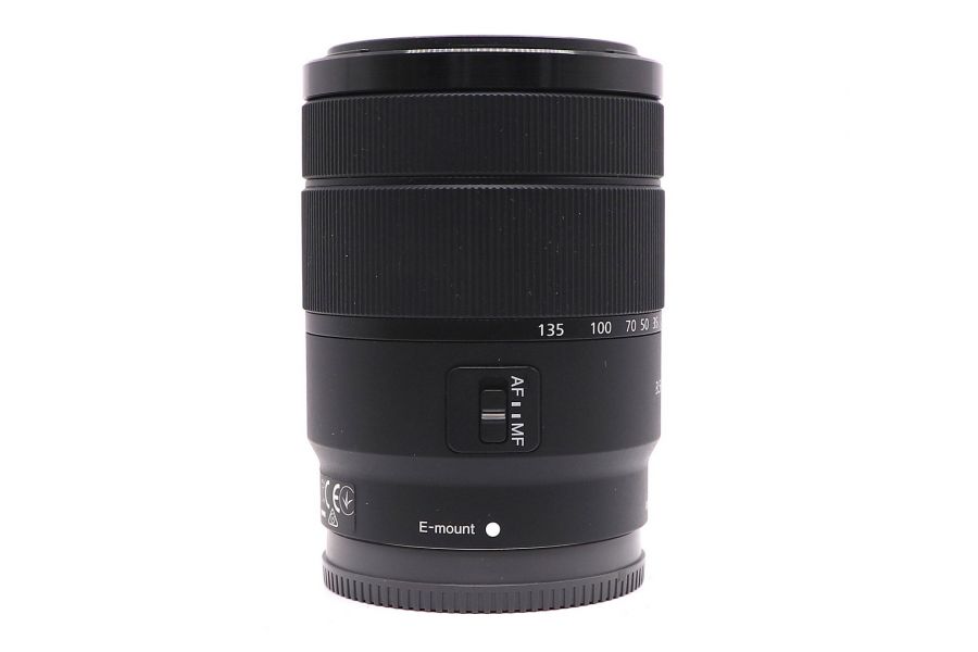 Sony 18-135mm f/3.5-5.6 OSS (SEL-18135)