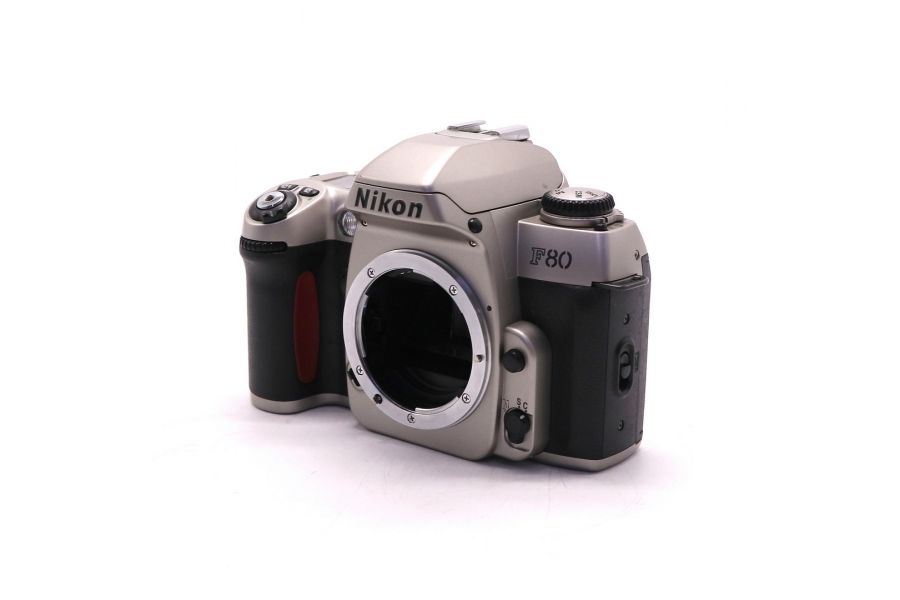 Nikon F80 body (Japan, 2003)
