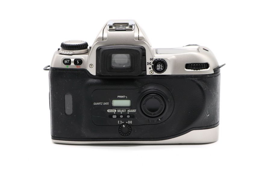 Nikon F80 body (Japan, 2003)