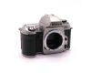 Nikon F80 body (Japan, 2003)