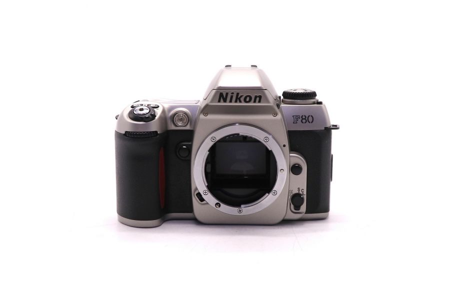Nikon F80 body (Japan, 2003)