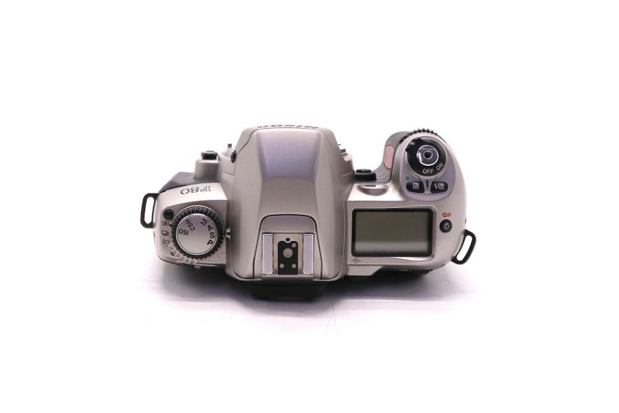 Nikon F80 body (Japan, 2003)
