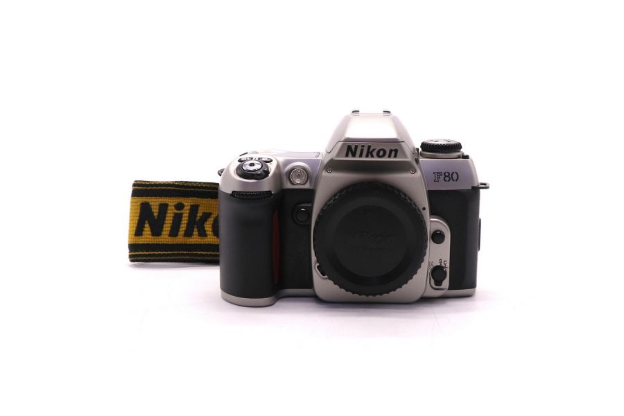 Nikon F80 body (Japan, 2003)