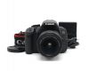 Canon EOS 650D kit (пробег 595 кадров)