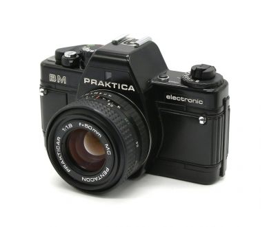 Praktica BM Electronic kit