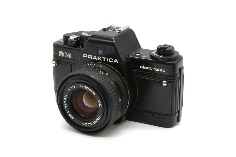 Praktica BM Electronic kit