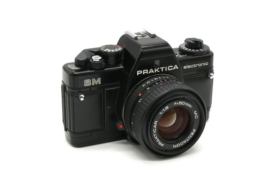 Praktica BM Electronic kit