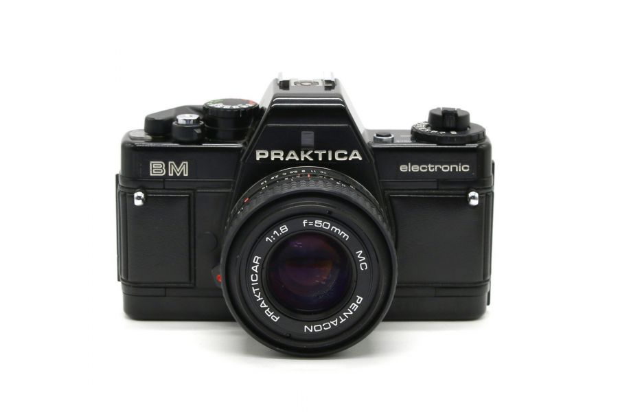 Praktica BM Electronic kit