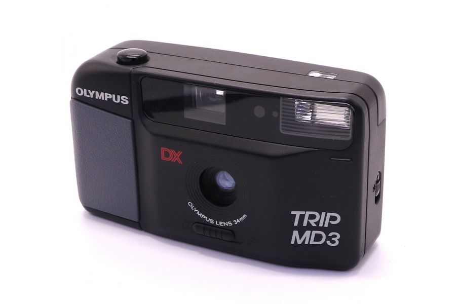 Olympus Trip MD3 в упаковке