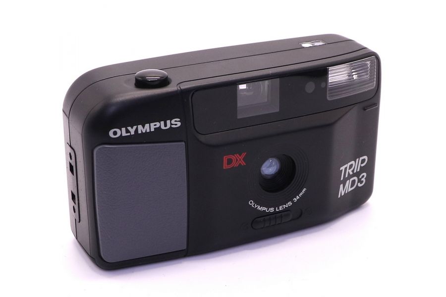 Olympus Trip MD3 в упаковке