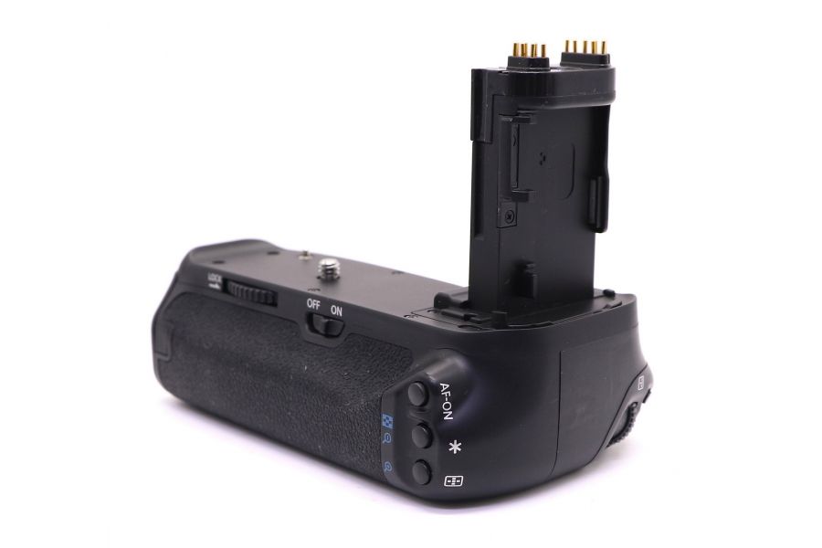 Батарейная ручка Canon 80D в упаковке