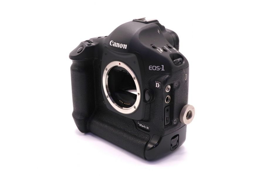 Canon EOS 1D Mark III body (527487)