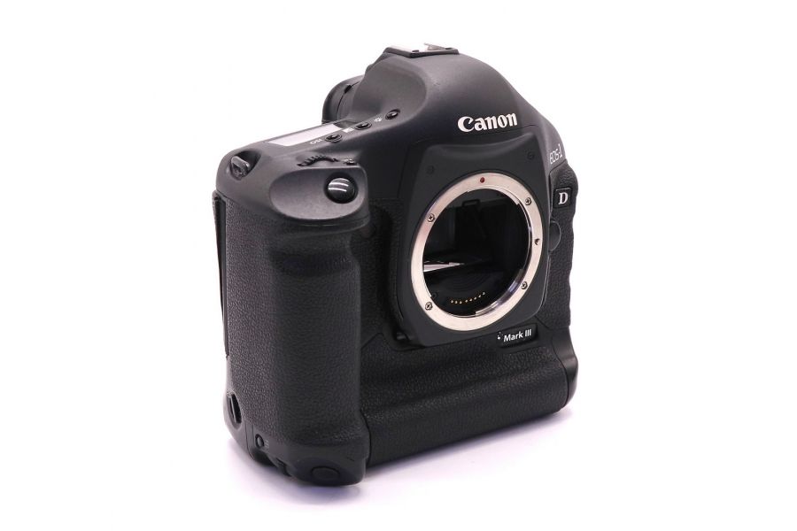 Canon EOS 1D Mark III body (527487)