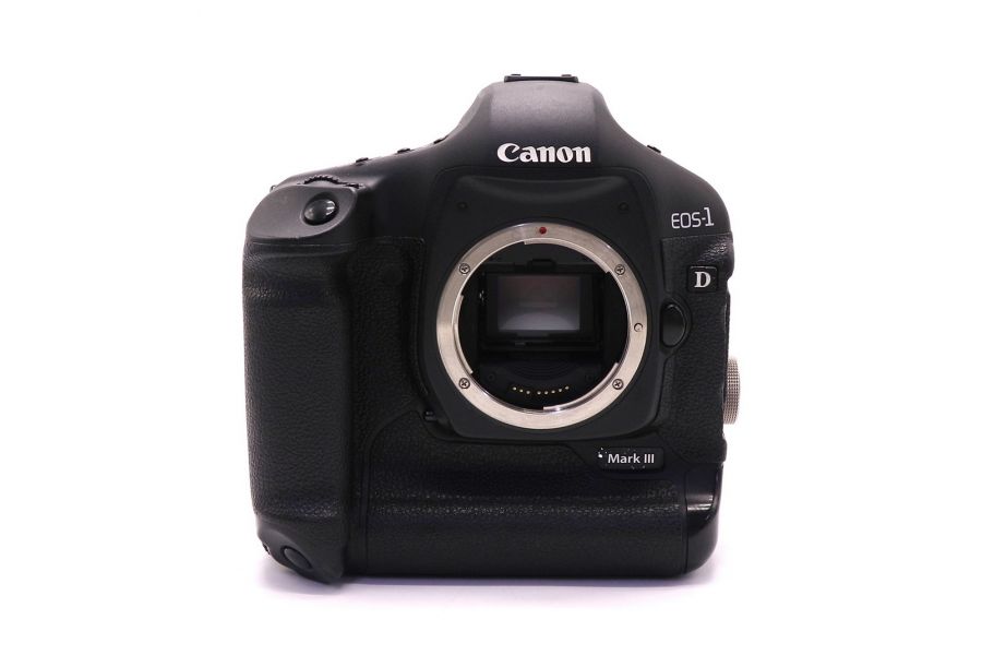 Canon EOS 1D Mark III body (527487)