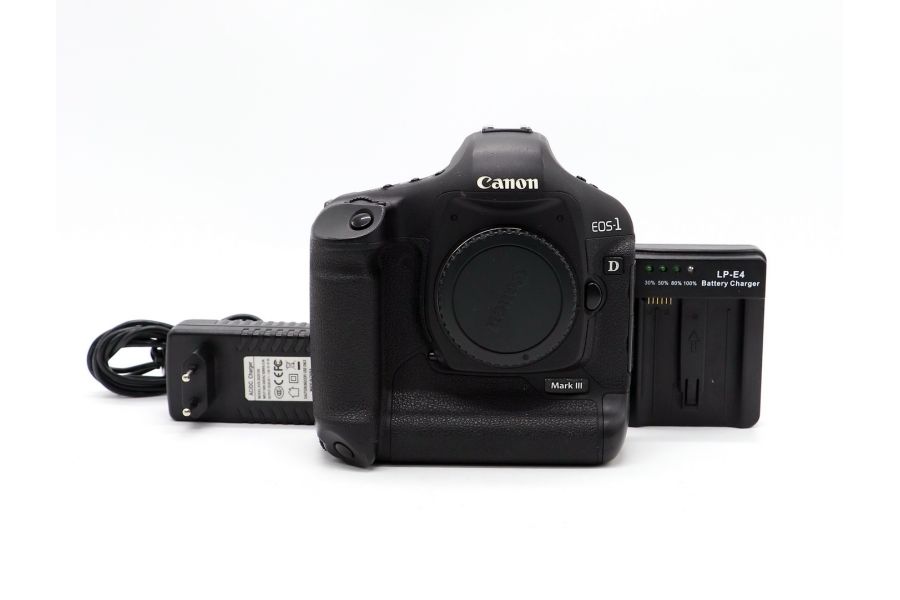 Canon EOS 1D Mark III body (549153)
