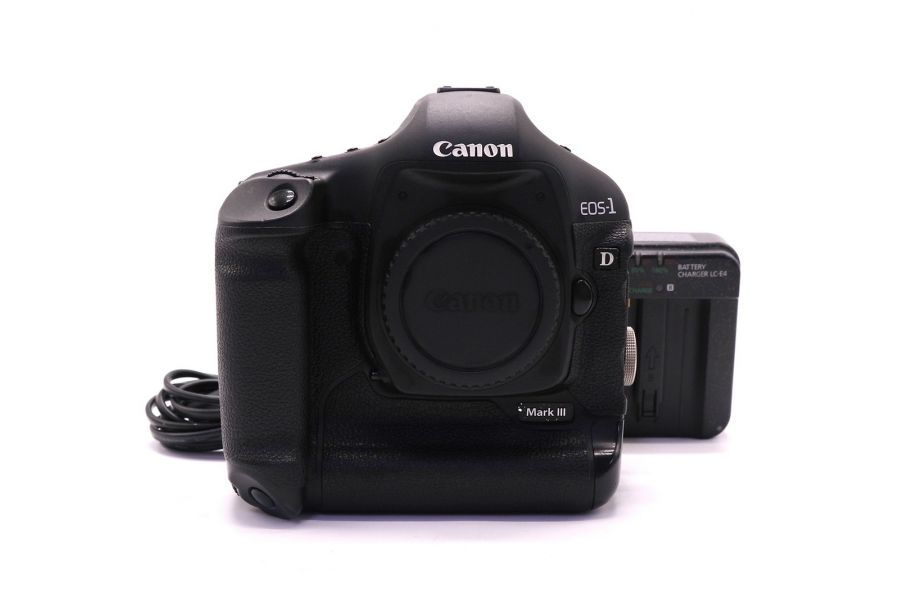 Canon EOS 1D Mark III body (527487)