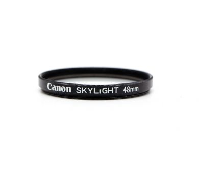 Светофильтр Canon Skylight 48mm