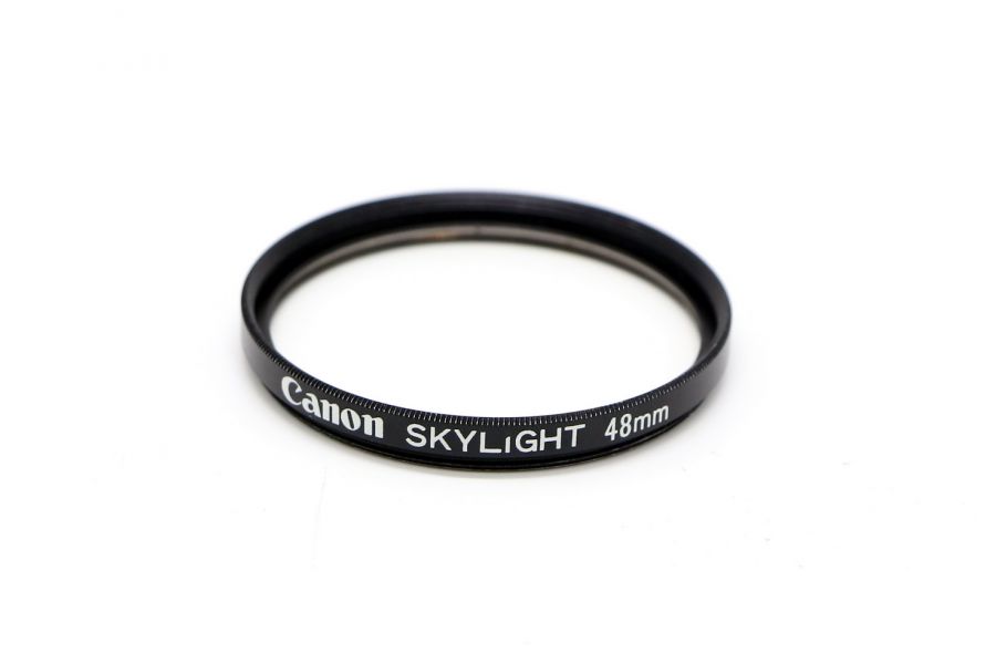 Светофильтр Canon Skylight 48mm