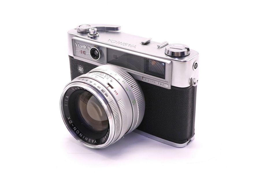 Yashica Lynx-14E 